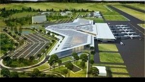 Pembangunan Bandara Kediri Masuk Proyek Strategis Nasional