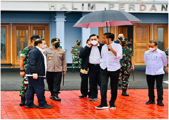 Presiden Jokowi Akan Groundbreaking Kawasan Industrial Park Indonesia di Kaltara