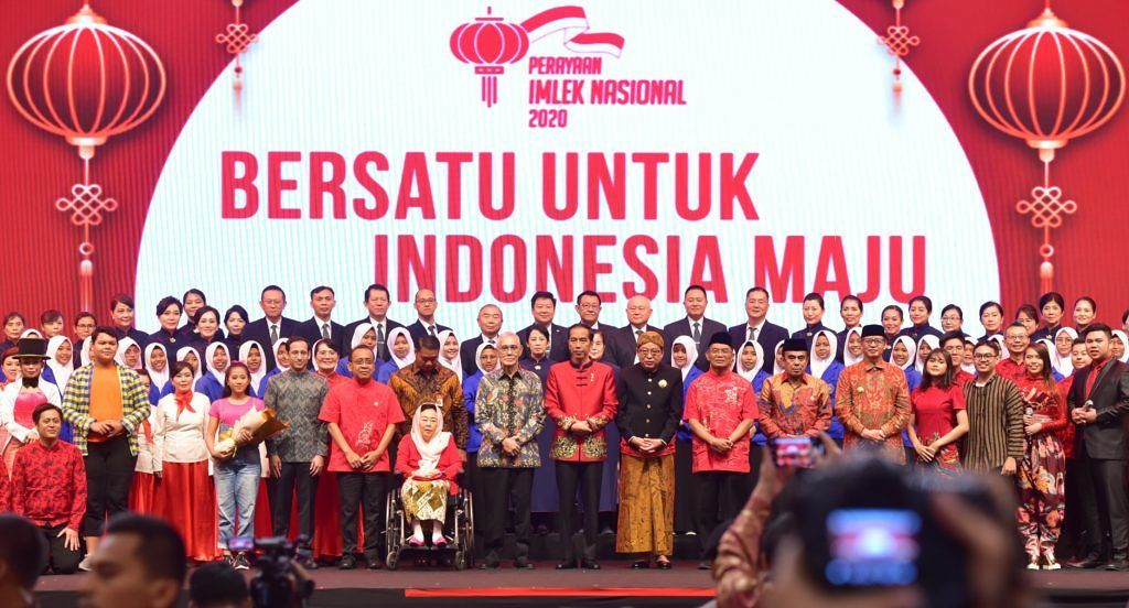 Ekonomi Dunia Saat Ini Melambat, Presiden Jokowi: Selain Berdoa, Kita Harus Kerja Keras dan Cepat 