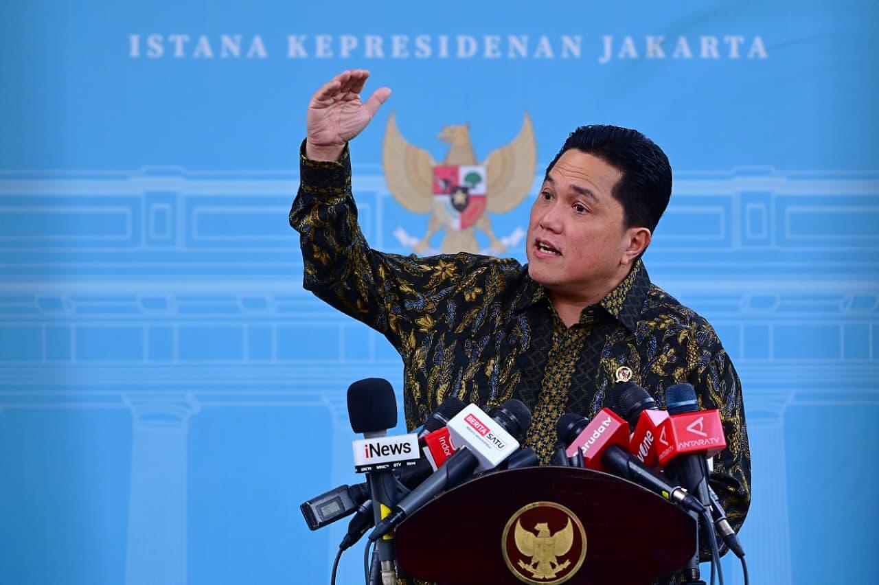 Presiden Prabowo Beri Arahan Terkait Peningkatan Kesejahteraan dan Pembinaan Atlet Nasional