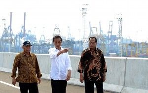 Menhub Targetkan Lima Pelabuhan di Indonesia Bebas Korupsi