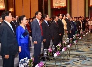 Presiden: Kerja Sama Indo-Pasifik Harus Inklusif dan Kedepankan Sentralitas ASEAN
