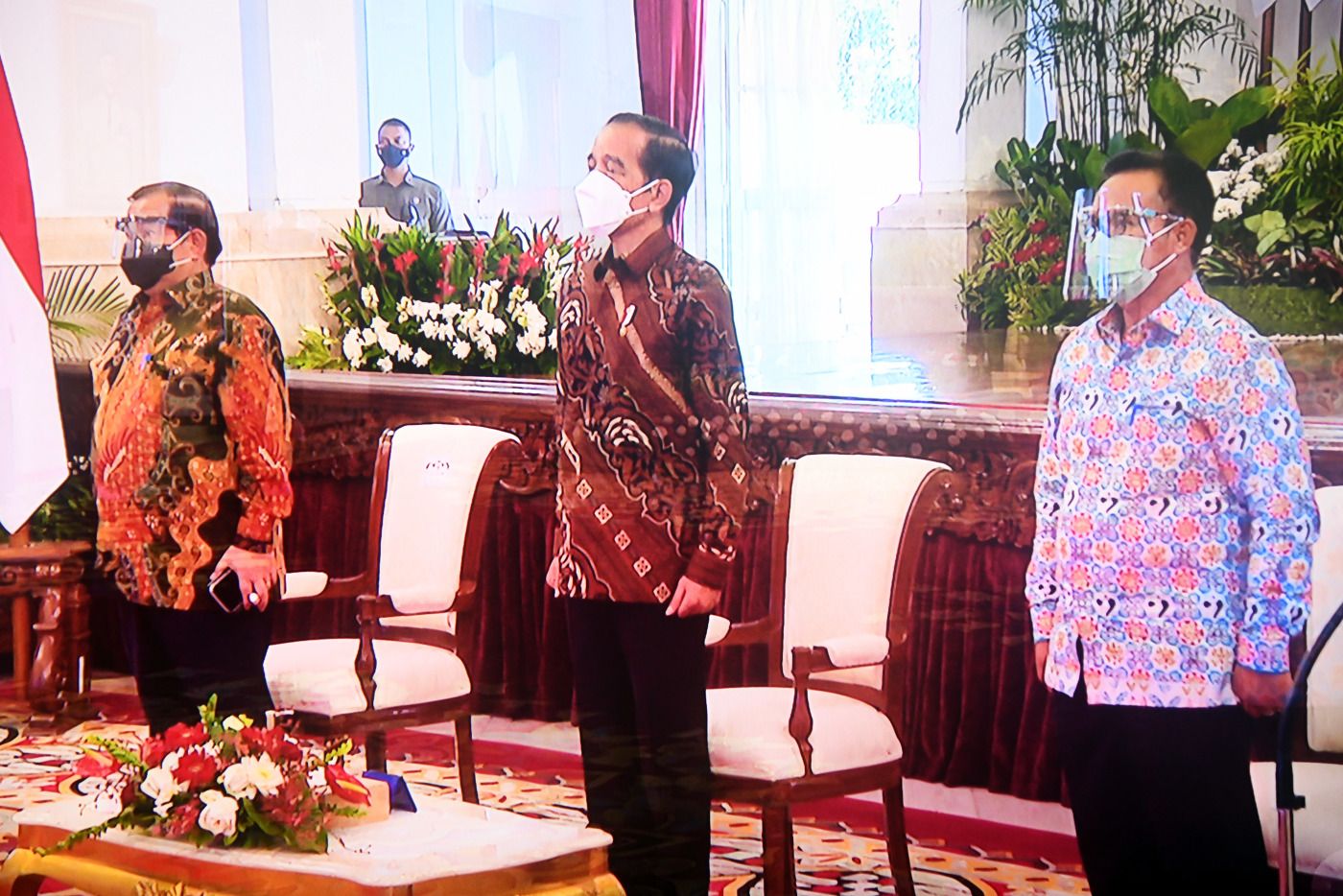 Presiden Jokowi: BKKBN Pegang Kendali Pencegahan Stunting