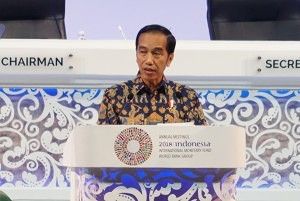 Presiden Jokowi: Penting, Kekuatan Bersama Untuk Kalahkan ‘Evil Winter’