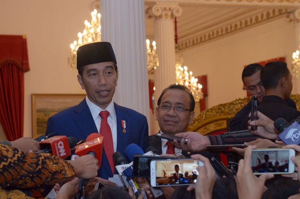 Presiden Jokowi Perintahkan Menhub Bahas Tarif Ojek Online
