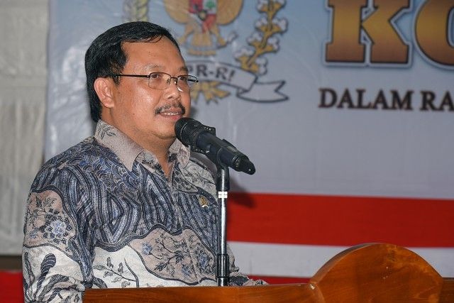 Komisi II DPR Evaluasi Program PTSL di Kalimantan Timur