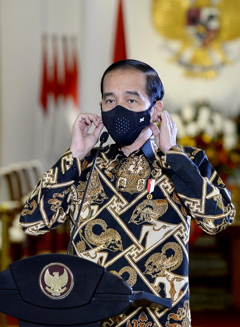 Presiden Yakini Ekonomi Indonesia Akan Pulih