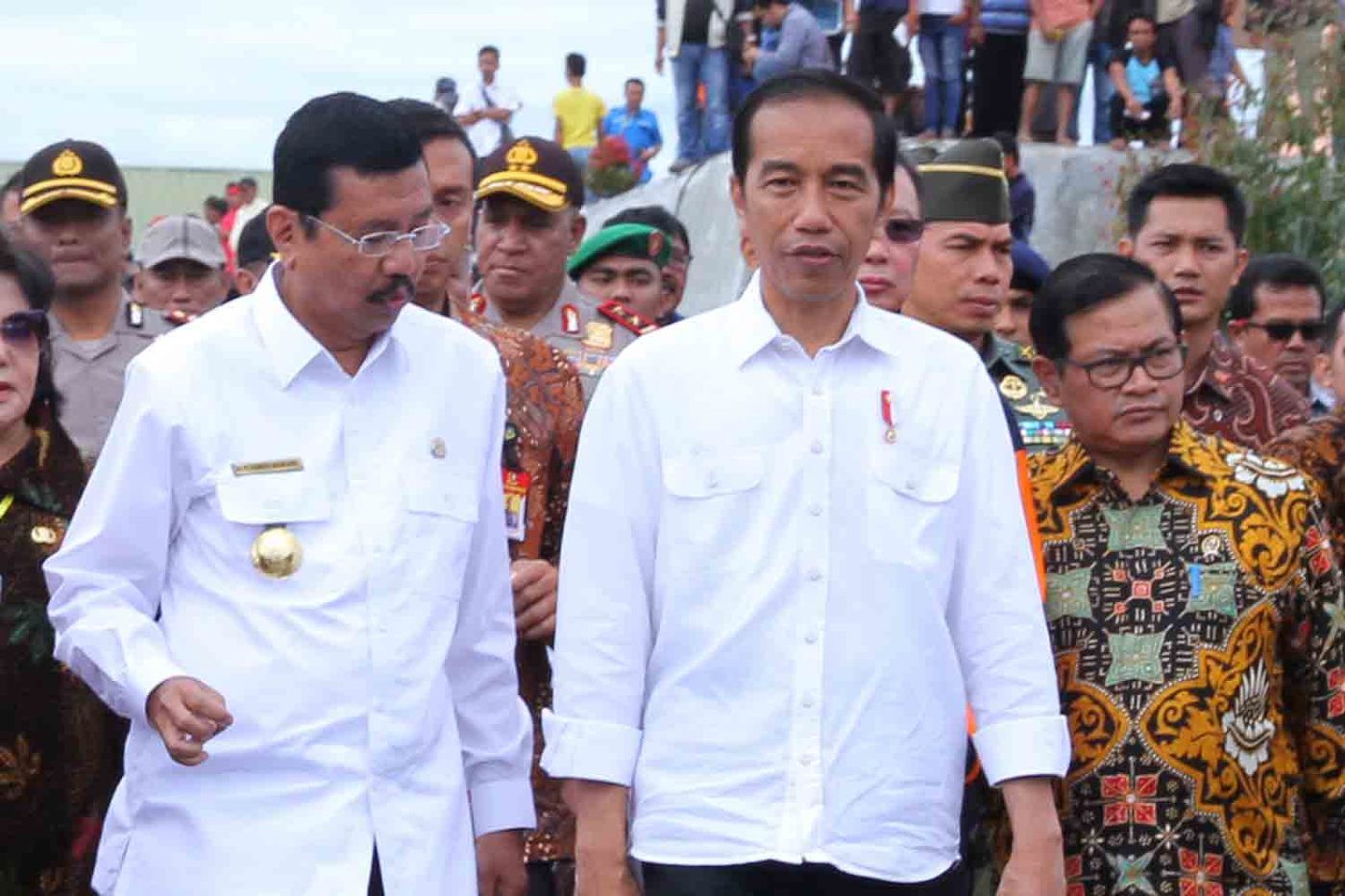 Kunjungan Hari Terakhir di Sumatera Utara, Ini yang Akan Dilakukan Jokowi