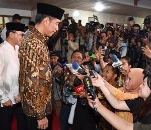 Mundur Dari BPIP Karena Alasan Pribadi, Presiden Jokowi Apresiasi Yudi Latif