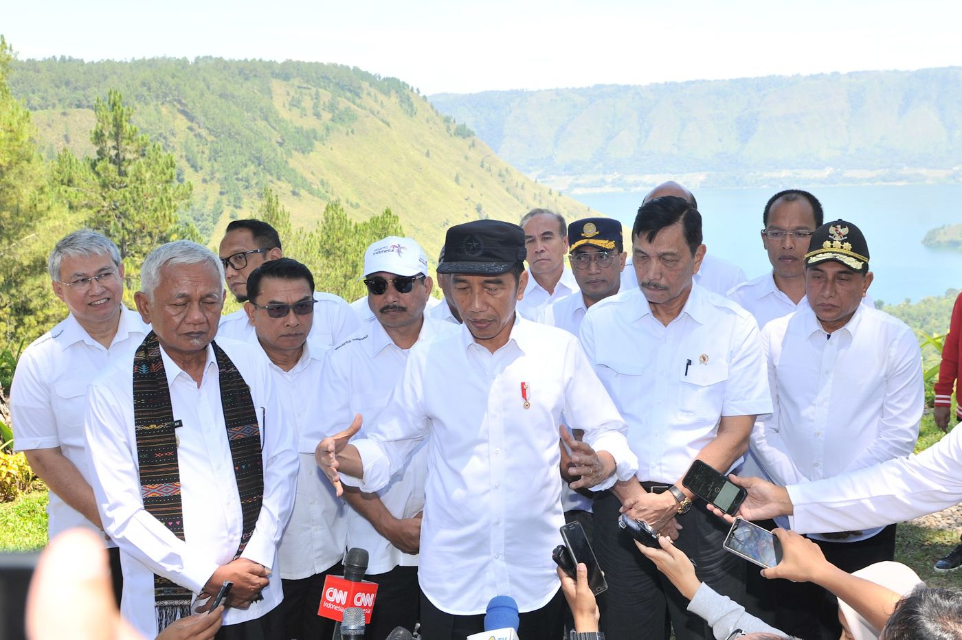 Janji Sampaikan Agustus, Presiden Jokowi: Ibu Kota Akan Pindah ke Kalimantan