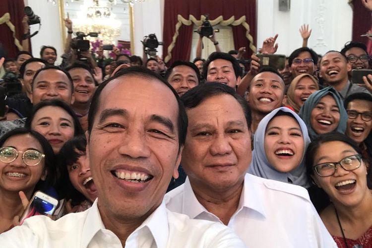 Prabowo Akan Hadiri Pelantikan Jokowi Sebagai Presiden RI Periode 2019-2024  