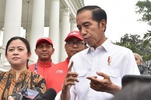 Presiden Jokowi: “Tidak Ada Kenaikan Harga BBM Dalam Waktu Dekat”