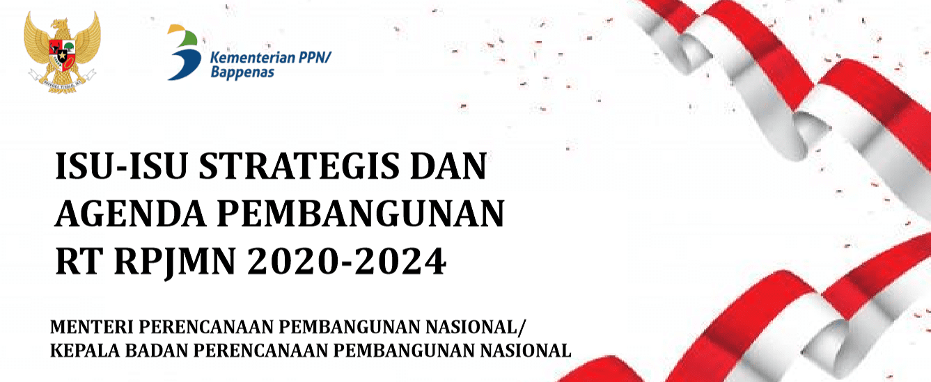 Presiden Teken Perpres No. 18/2020 tentang RPJM Nasional Tahun 2020-2024 