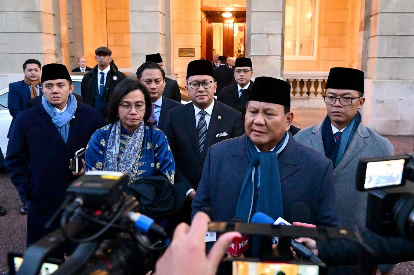 Hadiri CEO Roundtable Forum, Presiden Prabowo Raih Komitmen Investasi 8,5 Miliar Dolar AS.