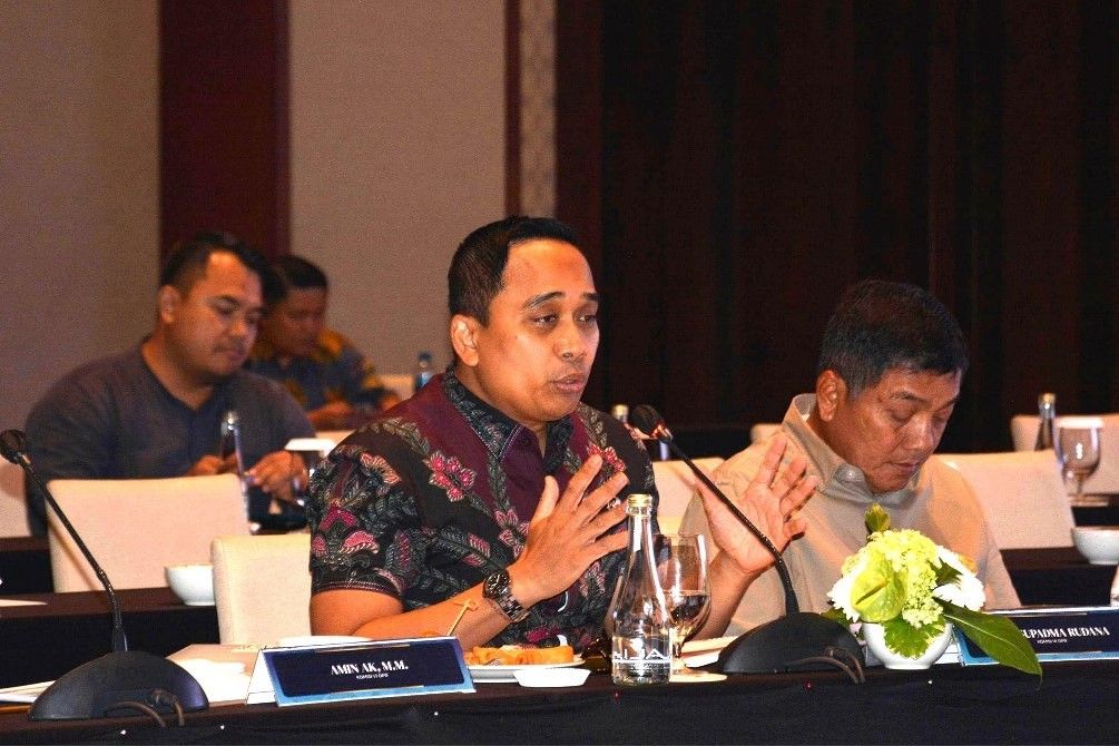 BUMN Harus Jadi Lokomotif UMKM ke Pasar Internasional