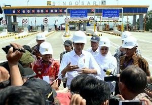 Presiden Jokowi Akui Tunjuk Bupati Kulon Progo Jadi Kepala BKKBN