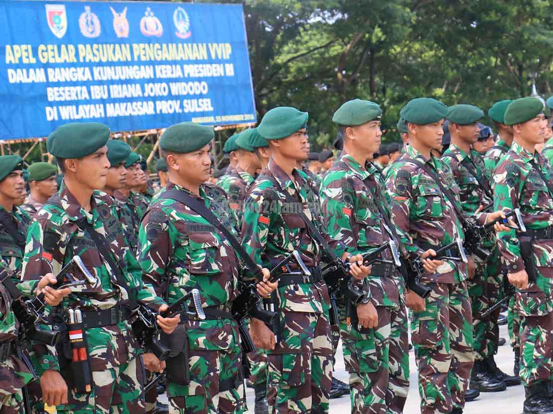 Inilah Perpres No. 37 Tahun 2019 tentang Jabatan Fungsional Tentara Nasional Indonesia