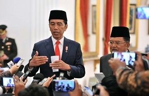 Presiden Jokowi: “Akhir 2018, Insyaallah Indonesia Kuasai 51,23% Saham Freeport”