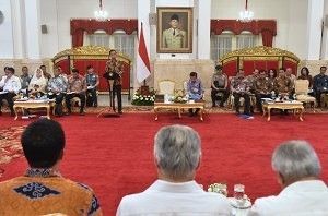 Presiden Jokowi Minta K/L Geser Program Rutinitas ke Program yang Bisa Dirasakan Rakyat