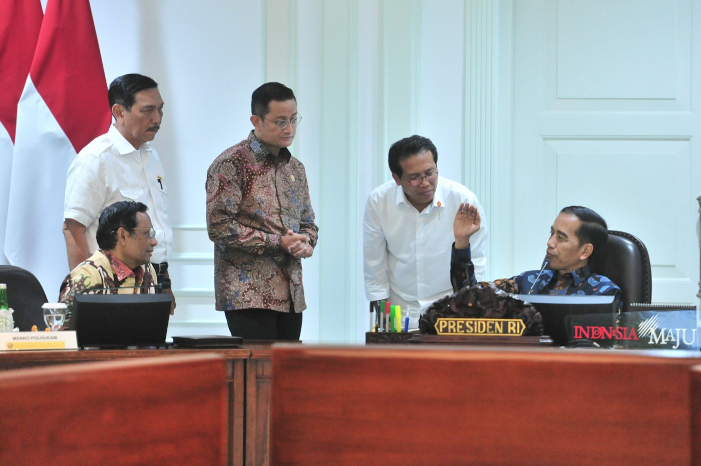 Siapkan Pembiayaan, Presiden Jokowi Dorong Sektor Pertanian dan Perikanan Sentuh Pasca Produksi 