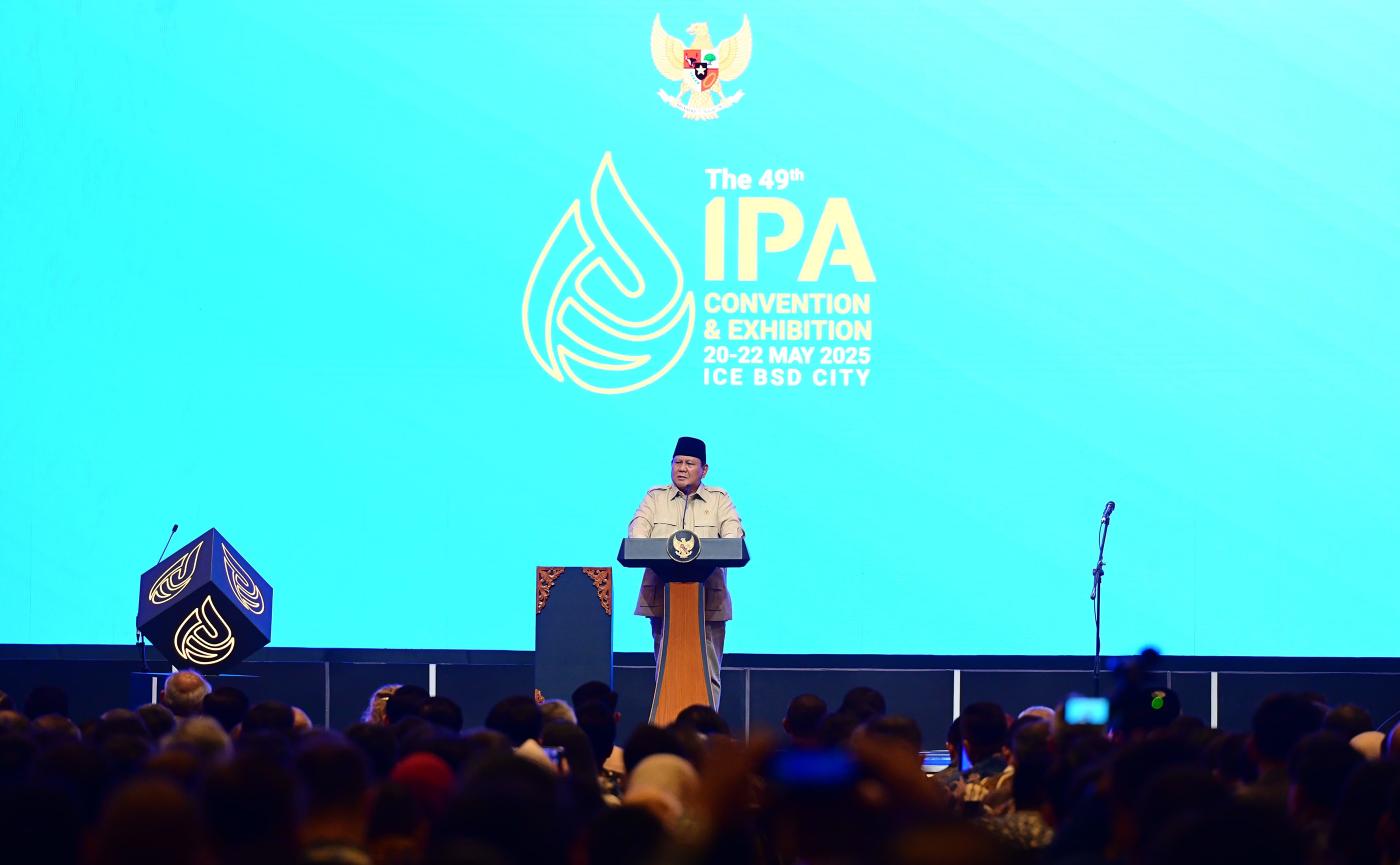 Presiden Prabowo Serukan Penyederhanaan Regulasi untuk Kedaulatan Energi