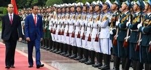 Presiden Jokowi Sampaikan Belasungkawa atas Wafatnya Presiden Vietnam