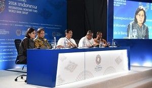 Menteri Keuangan Tegaskan: Indonesia Tidak Akan Pinjam Dana Dari IMF