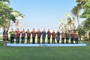 Pemimpin ASEAN Sepakat Kurangi Disparitas Pembangunan Antar Negara Anggota