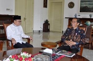 Ketua MPR: “Yang Paling Penting Itu Indonesia Menang”