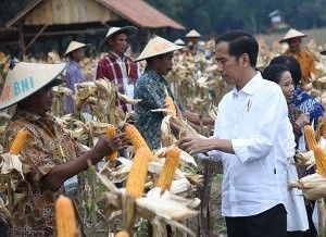 Presiden Jokowi: Kita Bersatu karena Memiliki Ideologi Pancasila
