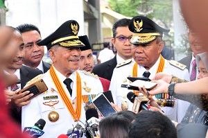 Gubernur Maluku Utara: “Pesan Presiden Perhatikan Rakyat, Jangan Disakiti”