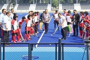 Wapres Jusuf Kalla : ‘Venue’ Asian Games 2018 Siap Digunakan