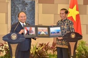 Presiden Jokowi Sampaikan 5 Hal Kepada PM Vietnam
