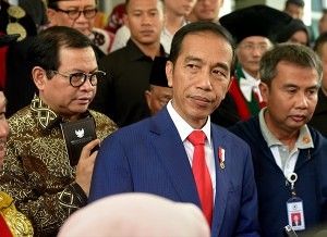 Presiden Jokowi: Peserta ‘Annual Meeting’ IMF-World Bank Group Bayar Sendiri