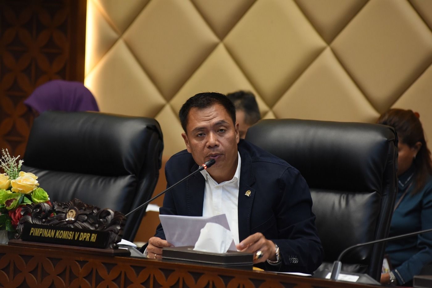 Komisi V Imbau PUPR Perhatikan Pemerataan Pembangunan Daerah Penyangga IKN