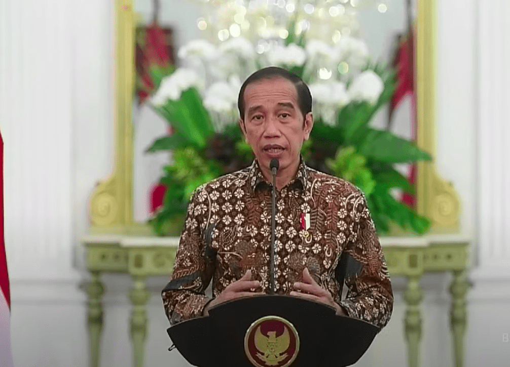 Buka Rakornas BMKG, Presiden Sampaikan Empat Arahan untuk Tingkatkan Ketangguhan Hadapi Bencana