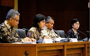 Baik, Kondisi Perekonomian Indonesia Pasca Pemlu dan Jelang Lebaran 