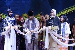 Indonesia Akan Jadi Kiblat Fesyen Muslim Dunia
