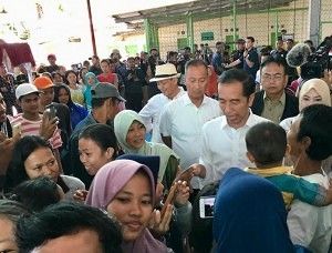 Presiden Jokowi BMKG Beli Alat Sistem Peringatan Dini