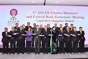 Menkeu dan Gubernur Bank Sentral se-ASEAN Tingkatkan Kerjasama Perpajakan