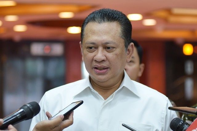 Ketua DPR Apresiasi Kearifan TNI AL Hadapi Provokasi Kapal Asing