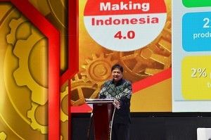  Menperin Optimistis Indonesia Jadi Hub Manufaktur di Asean