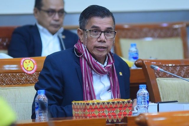 Legislator Dorong Komisi Yudisial Berantas Peradilan Sesat