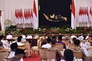 Presiden Jokowi: Betapa Kejam dan Kejinya Ideologi Terorisme