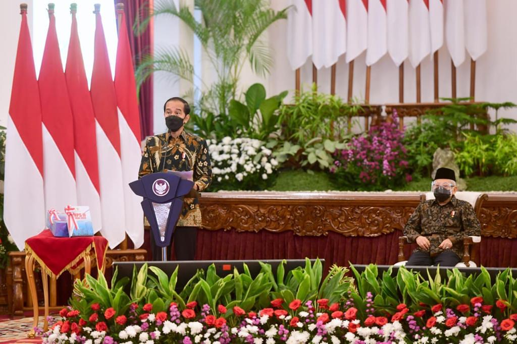 Presiden Jokowi: Penanganan Pandemi Perlu Kesamaan Frekuensi 