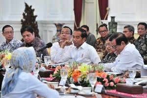  Presiden Jokowi Instruksikan Tindak Lanjuti Keinginan Investasi Saudi