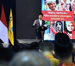 Tahun 2030 Indonesia Masuk 10 Negara Terkuat