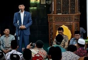 Presiden Jokowi Tegaskan, Perpres Justru Perketat Masuknya Tenaga Kerja Asing