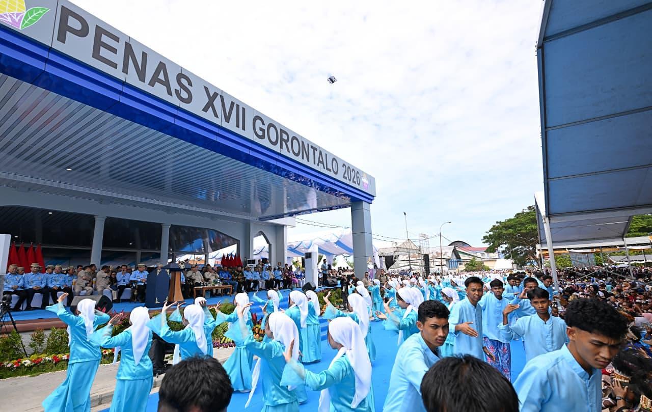 Presiden Prabowo: Swasembada Pangan dan Energi Jadi Bukti Nyata Kemandirian Bangsa