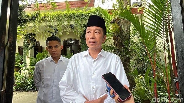 PSI Riau Sambut Dukungan Jokowi untuk Prabowo-Gibran Dua Periode